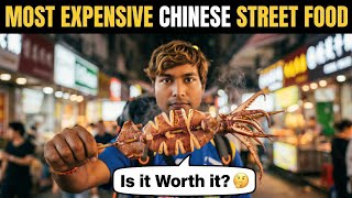 INDIAN Trying CHINESE Street Food | Indian In China |