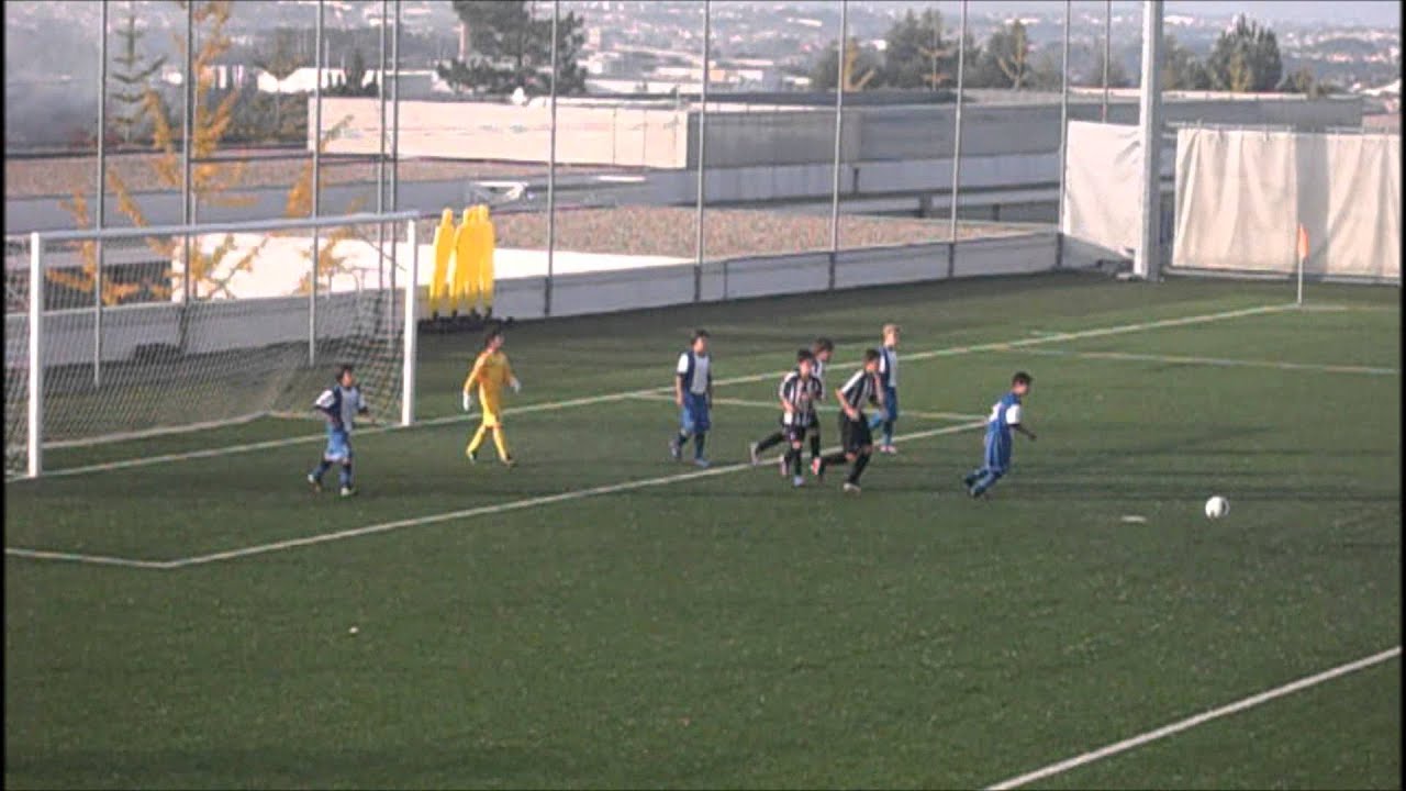 FC PORTO 1 x VARZIM SC 1 (03/11/2012)