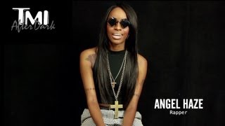 Angel Haze not Aaliyah | TMI After Dark