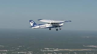 Radio Communication and ATC - Scenario 1 (Part 2 of 3)