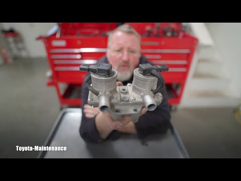 Toyota Secondary Air Injection Valve