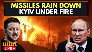 LIVE | Deadly Strikes Rock Zaporizhzhia & Belgorod as Russia and Ukraine Exchange Heavy Blows | War