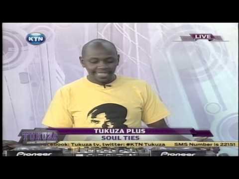 DJ Krowbar recalls Kaberere's kindness and goodheart