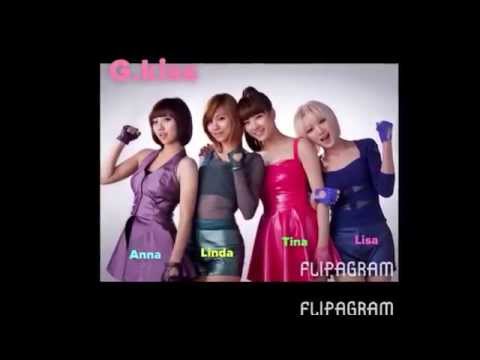 Miss a - hush ( cover by *G.kiss*)
