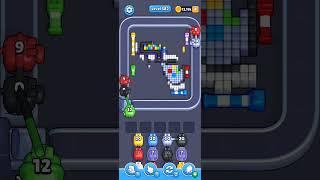 Pixel flow level 582