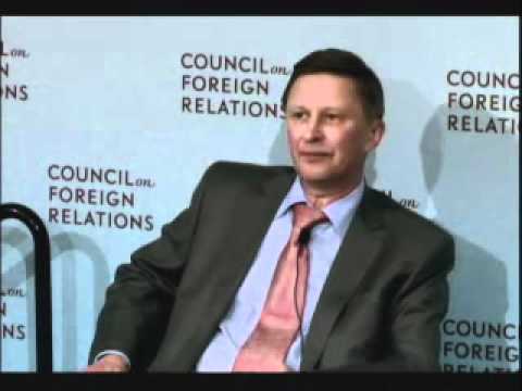 A Conversation with  Sergey B. Ivanov