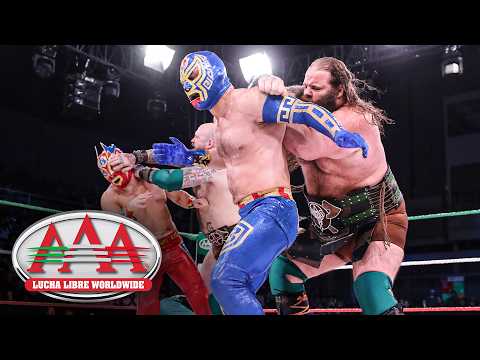 FULL EPISODE: Lucha Libre AAA: Feb. 14, 2026