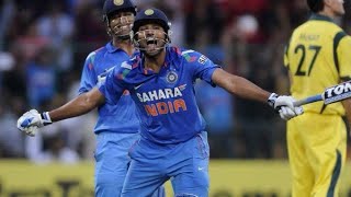 Sharma Faulkner star as India take series 3-2