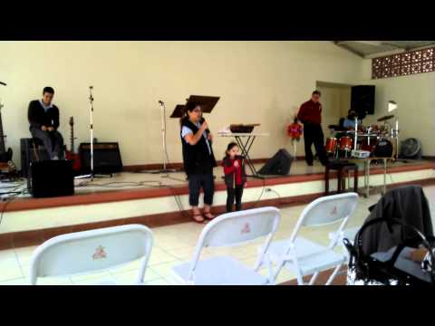 Priscila Romero Tu Amor - Presentacion Lindita