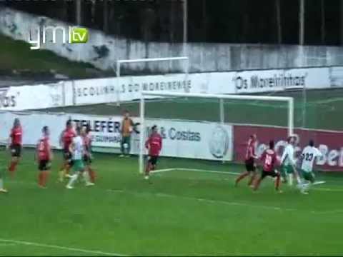 Moreirense vence Oliveirense e está em lugar de subida