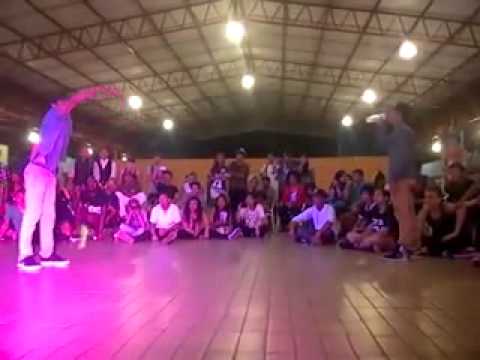 H2 intensive /hiphop Manaus -am