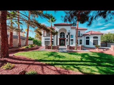 9340 Hickam Ave Las Vegas, NV 89129 PRICE $1,399,000