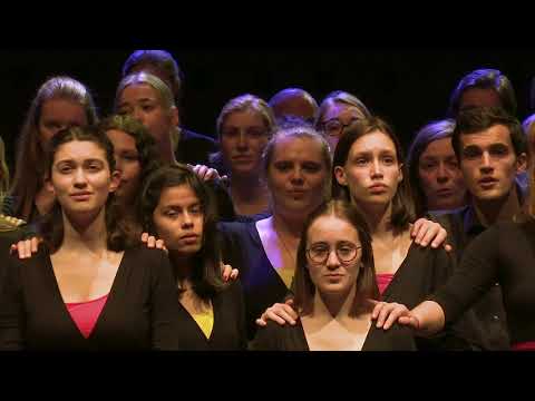 Bitterzoet (Denies/Andries) - Jeugdkoor Waelrant (Borgerhout/Antwerp - Belgium)