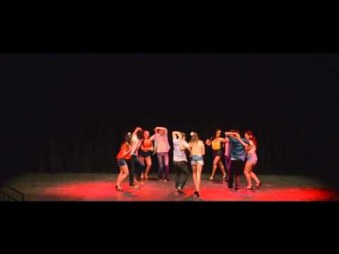 Sussex Got to Dance 2016 - Cuban Salsa - 3rd Place