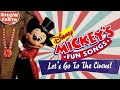 Mickey S Fun Songs Let S Go To The Circus Full VHS 1994
