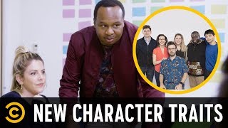 The Cast Needs New Character Traits (feat. Roy Wood Jr.) - Every Damn Sketch Show