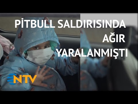 @NTV 4 yaşındaki Asiye hastaneden taburcu edildi