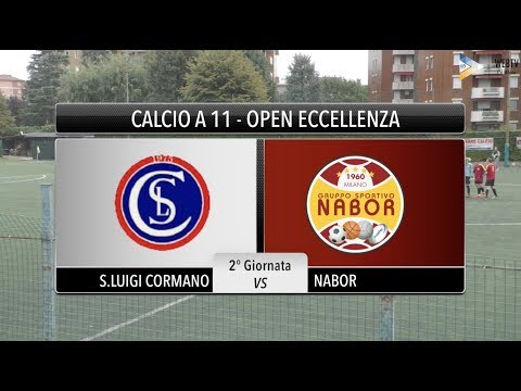 Sintesi S.Luigi Cormano - Nabor