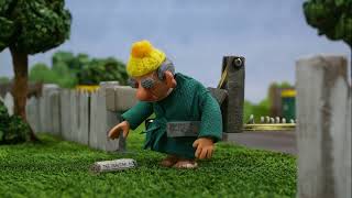 Garbologist - Sammy Lewis