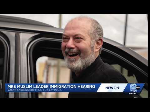 Milwaukee Islamic Society president challenges deportation ...