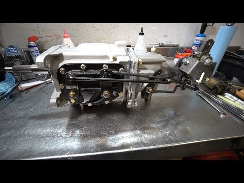 How To Rebuild a Super T10 4 Speed - Part II