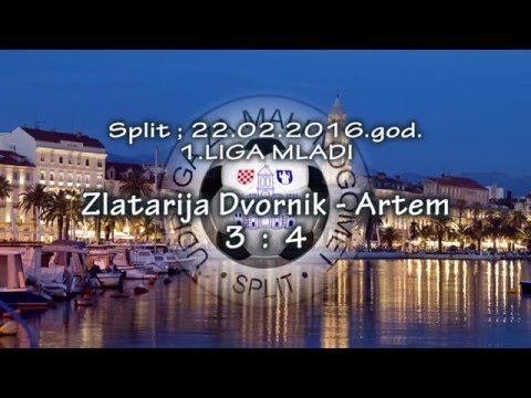 UMN_TV 1LM_Zlatarija Dvornik - Artem (Sažetak)
