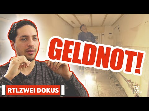 Kein Geld während Ausbildung! | Armes Deutschland | RTLZWEI Dokus #rtlzweiclassic #93