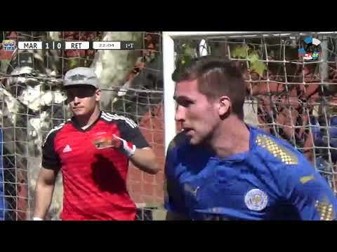 3 MARGINADOS vs RETRUCO FC 3 (4ª fecha 5ª Div.) - 10/03/2019