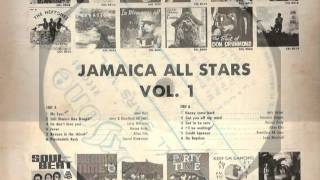 Various ‎– Jamaica All Stars Vol  1 ( full album )  Coxsone Records ‎– SOL 9018 - Split Stereo