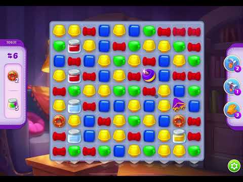 HomeScapes Level 10631 no boosters