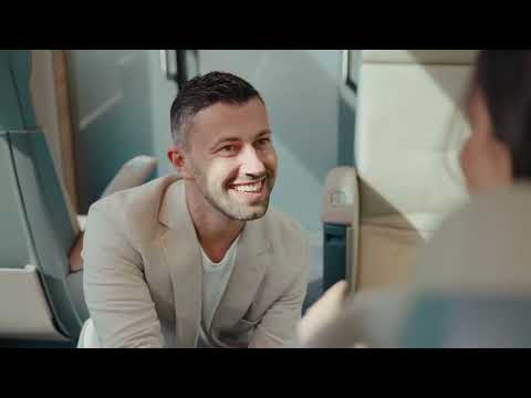 Aboard the GoldenPass Express