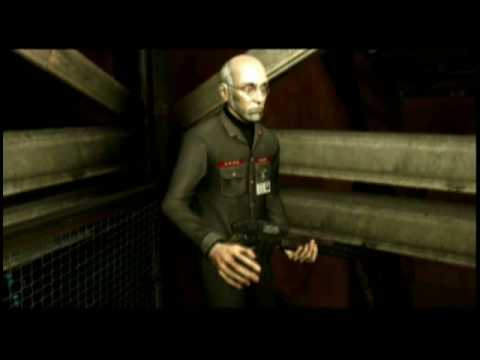 Resistance 2 - Bryce Canyon - Dr. Malikov | WikiGameGuides