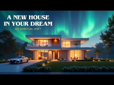 Dreaming of a New House? Discover the Powerful Spiritual Meaning