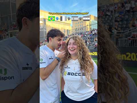 FALEI ESSE ABSURDO PROS GRINGOS E ELES REPETIRAM ISSO! 😳