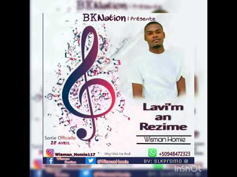 WISMAN HOMIE - LAVIM AN REZIME (Official song)