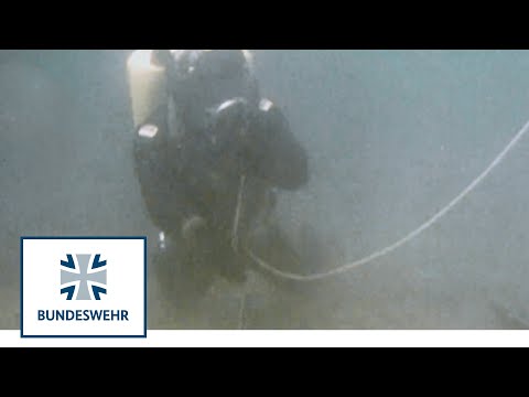 Classix | Minentaucher im Einsatz (1981) | Bundeswehr