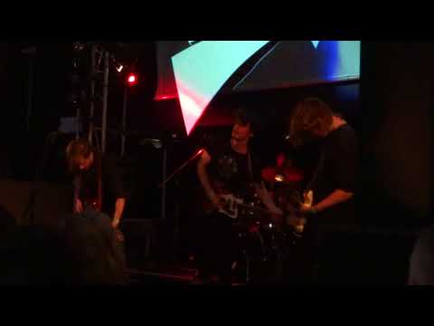 Hurricane Heart Attacks @ PZYK - Liverpool - 23/09/2017