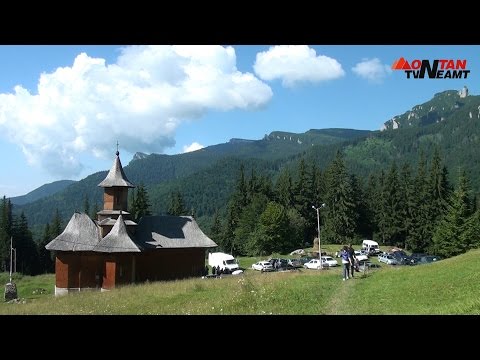 Schitul Cerebuc, oază de linişte şi spiritualitate