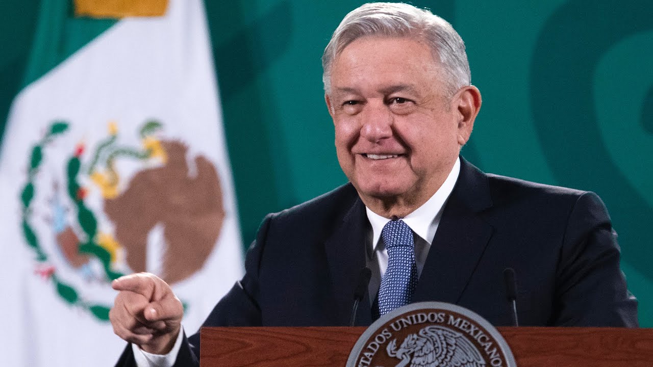 Mañanera de AMLO del 11 de febrero de 2021