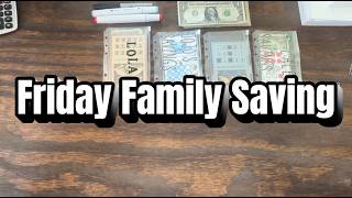 FRIDAY FAMILY SAVINGS || 04.03.2026