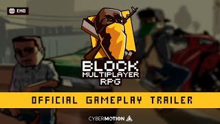 Block Multiplayer: RPG - Official Gameplay Trailer