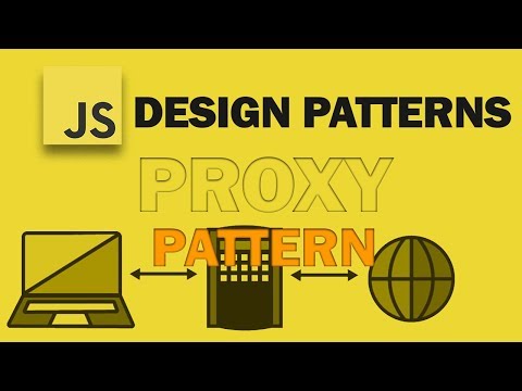 Design Patterns Proxy Pattern