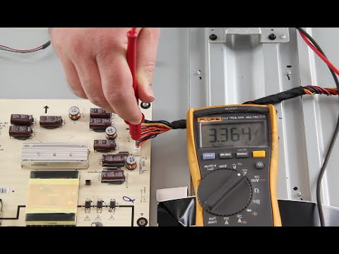 TV Part Number Identification Guide for Vizio Power Supply Unit PSU Boards LCD LED Plasma TVs
