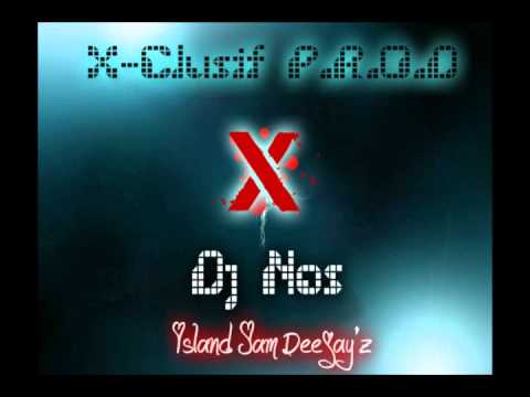 Rankin' Family-Borders and Time Reggae Remix by Dj Nos ( X-Clusif P.R.O.D.)
