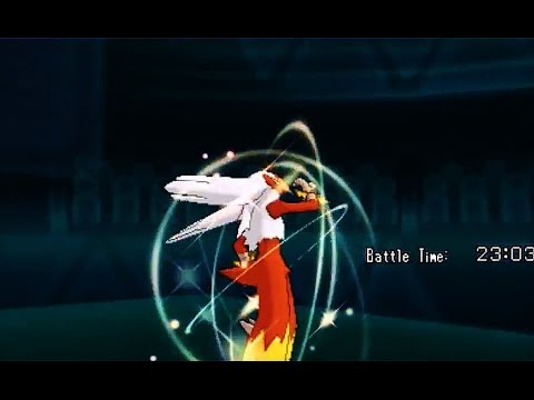 VGC 2015 Road to Ranked #170 - Fast Battles