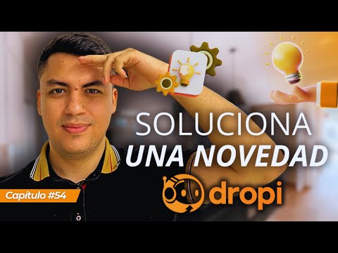 Novedades Dropi: 5 Trucos para Solucionarlas Rápido