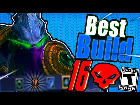 Zera Auto Attack goes BRRRR :D