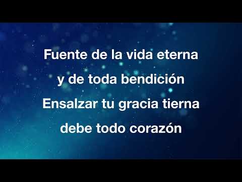 Fuente de la vida eterna (Pista) Himnario Adventista - #290