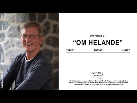 Om helande | Tomas Sjödin