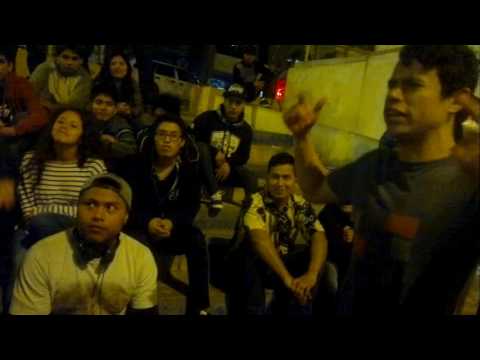 ROJO vs MC - Colectivo Eskina Libre